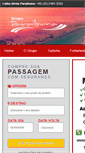 Mobile Screenshot of paraibunatransportes.com.br